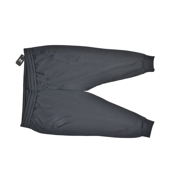 NEW Under Armour Women Black Fleece Lined Jogger Pants Plus Size 3X Casual Gym - Picture 1 of 8